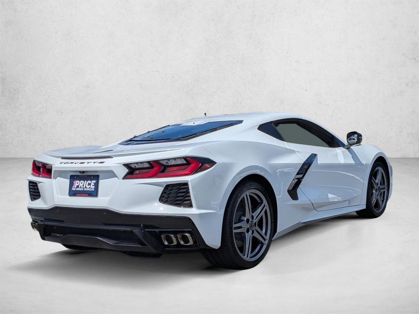 2026 Chevrolet Corvette Stingray Coupe 1LT