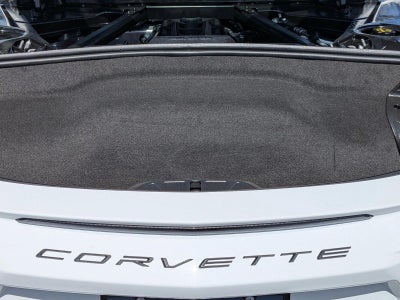 2026 Chevrolet Corvette Stingray Coupe 1LT