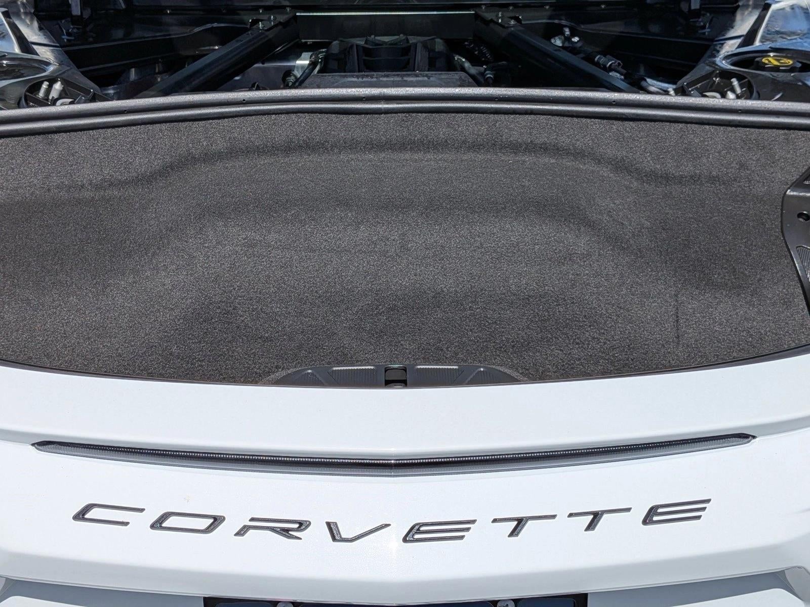 2026 Chevrolet Corvette Stingray Coupe 1LT