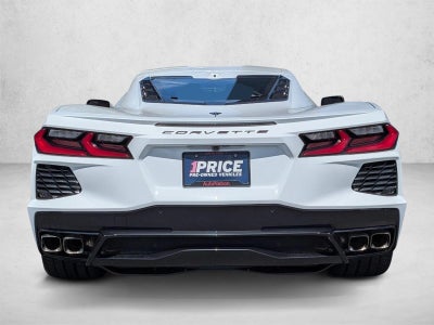 2026 Chevrolet Corvette Stingray Coupe 1LT