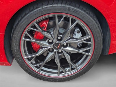 2024 Chevrolet Corvette Stingray Coupe 2LT