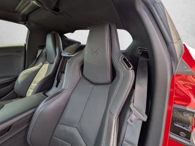 2024 Chevrolet Corvette Stingray Coupe 2LT