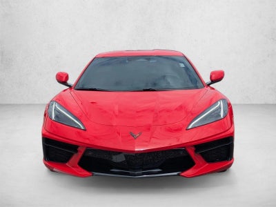 2024 Chevrolet Corvette Stingray Coupe 2LT