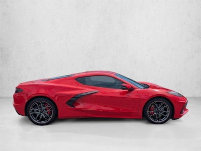 2024 Chevrolet Corvette Stingray Coupe 2LT