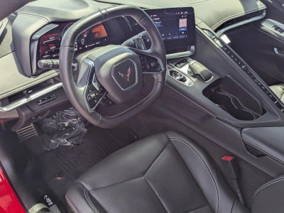2024 Chevrolet Corvette Stingray Coupe 2LT