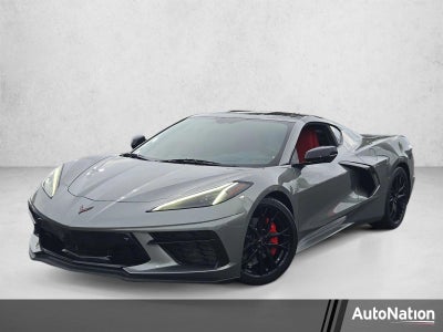 2023 Chevrolet Corvette Stingray Coupe 2LT