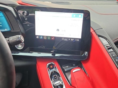 2023 Chevrolet Corvette Stingray Coupe 2LT