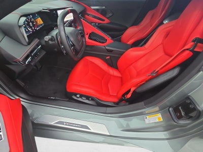 2023 Chevrolet Corvette Stingray Coupe 2LT