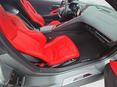 2023 Chevrolet Corvette Stingray Coupe 2LT