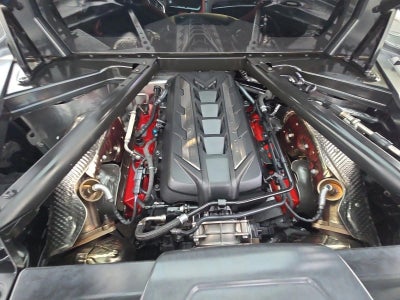 2023 Chevrolet Corvette Stingray Coupe 2LT