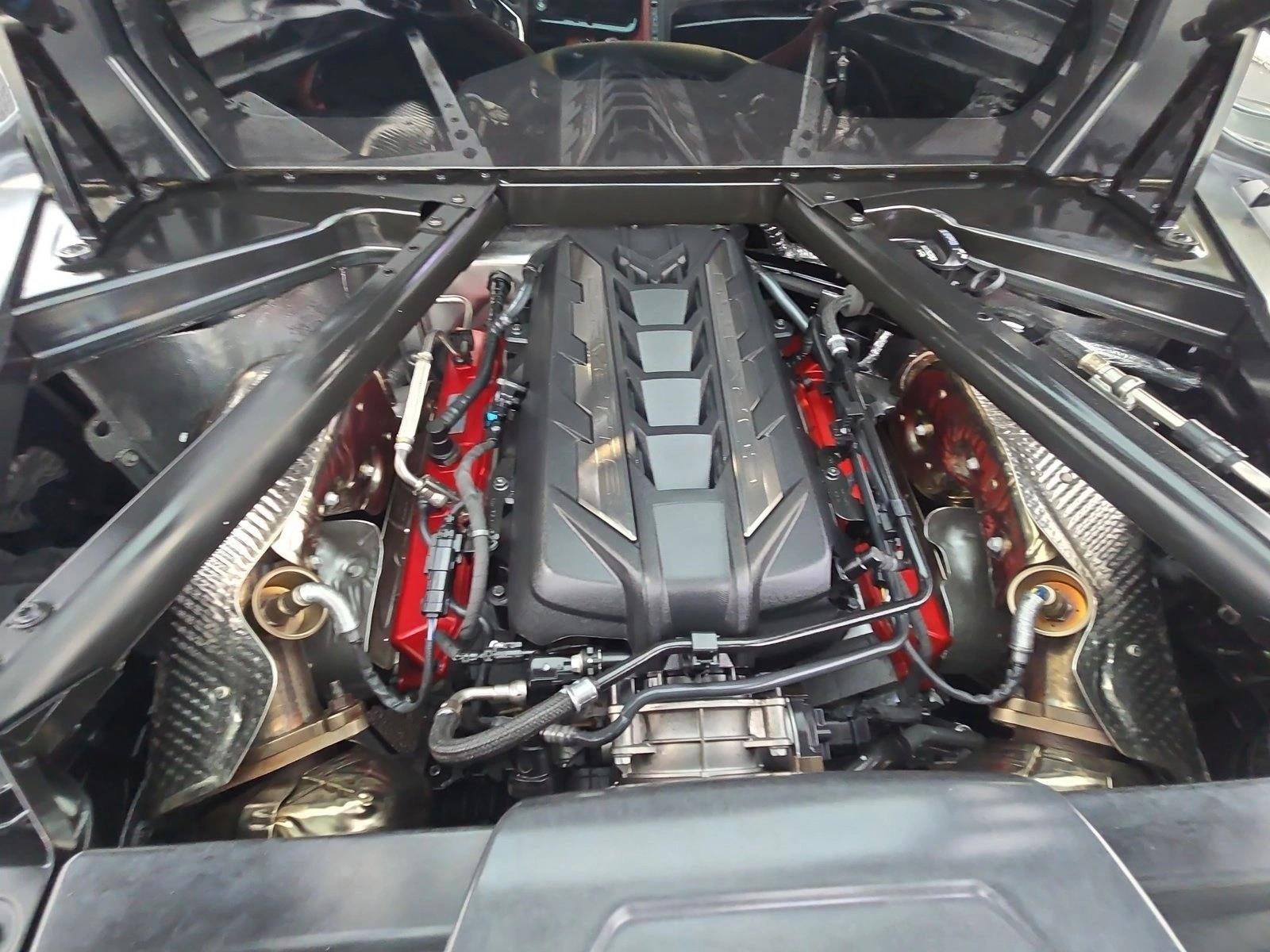 2023 Chevrolet Corvette Stingray Coupe 2LT