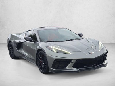 2023 Chevrolet Corvette Stingray Coupe 2LT