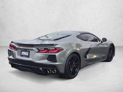 2023 Chevrolet Corvette Stingray Coupe 2LT