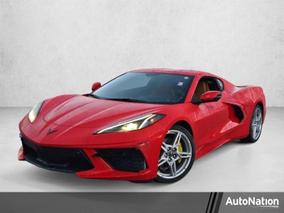 2023 Chevrolet Corvette Stingray Coupe 2LT