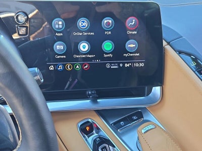 2023 Chevrolet Corvette Stingray Coupe 2LT