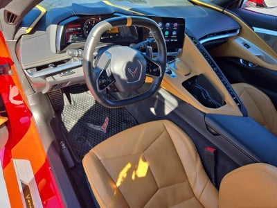 2023 Chevrolet Corvette Stingray Coupe 2LT