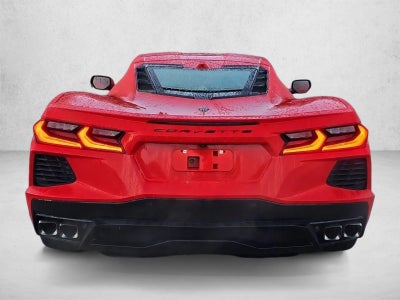 2023 Chevrolet Corvette Stingray Coupe 2LT