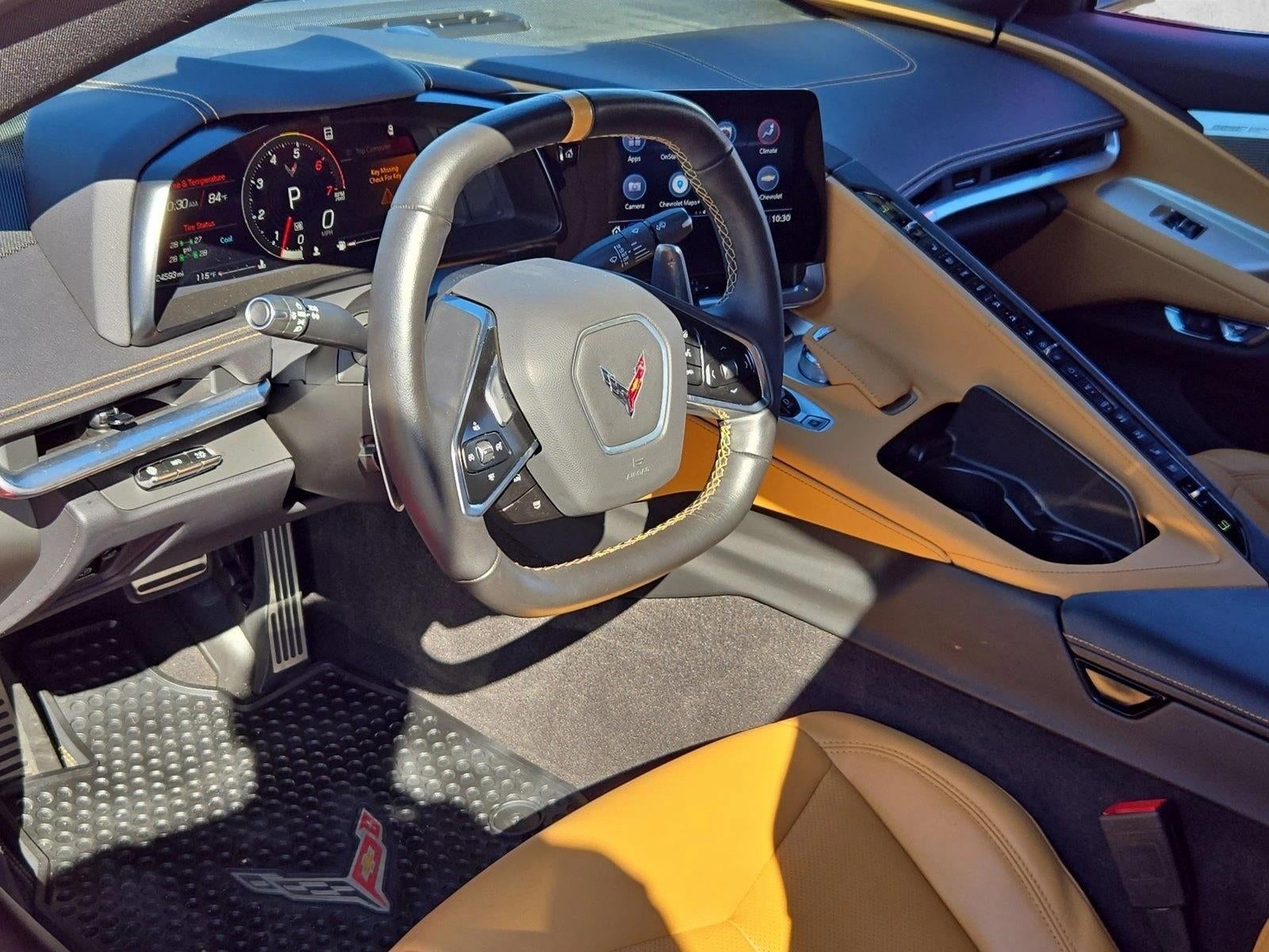 2023 Chevrolet Corvette Stingray Coupe 2LT