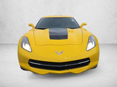 2014 Chevrolet Corvette Stingray Coupe Z51 1LT