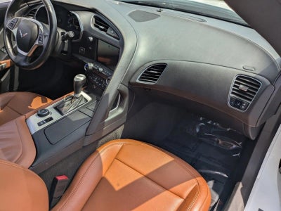 2014 Chevrolet Corvette Stingray Coupe Z51 2LT