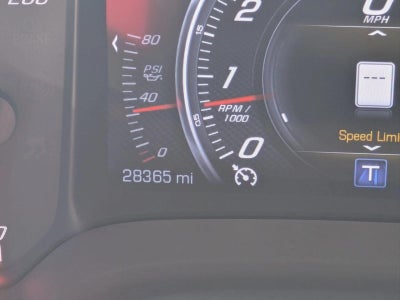 2019 Chevrolet Corvette Grand Sport Coupe 2LT