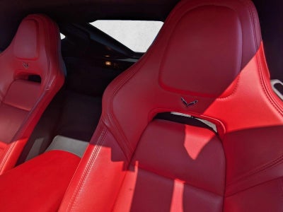 2019 Chevrolet Corvette Grand Sport Coupe 2LT