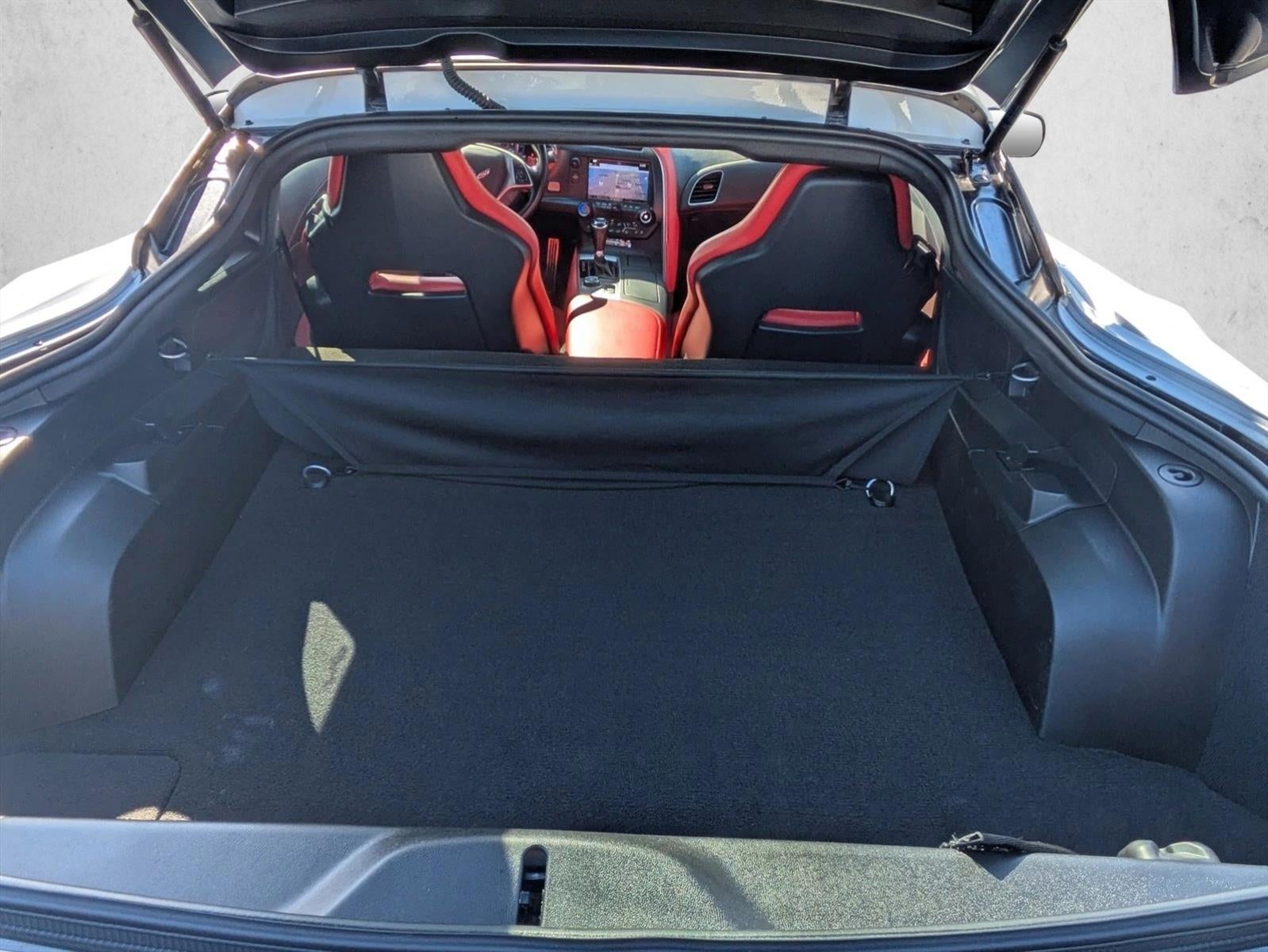 2019 Chevrolet Corvette Grand Sport Coupe 2LT