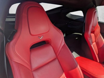 2019 Chevrolet Corvette Grand Sport Coupe 2LT