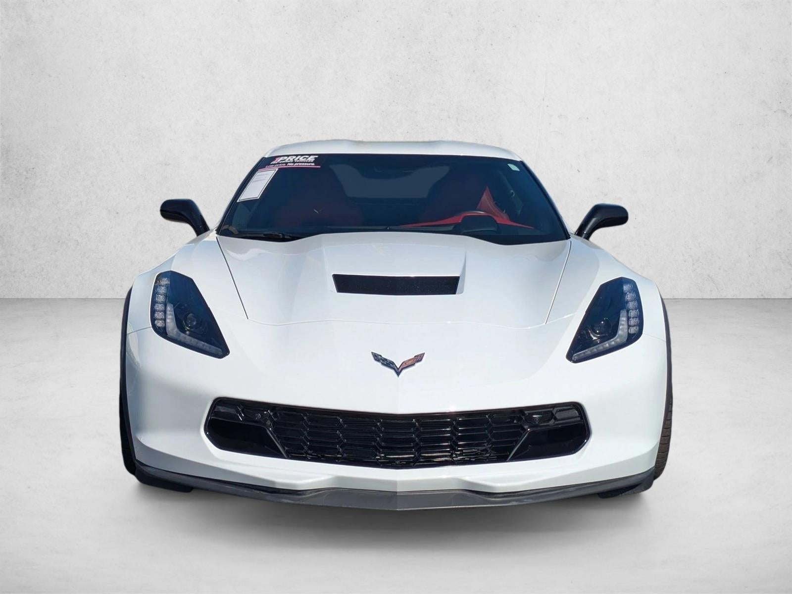 2019 Chevrolet Corvette Grand Sport Coupe 2LT