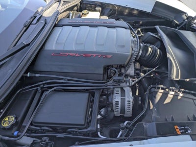 2019 Chevrolet Corvette Grand Sport Coupe 2LT