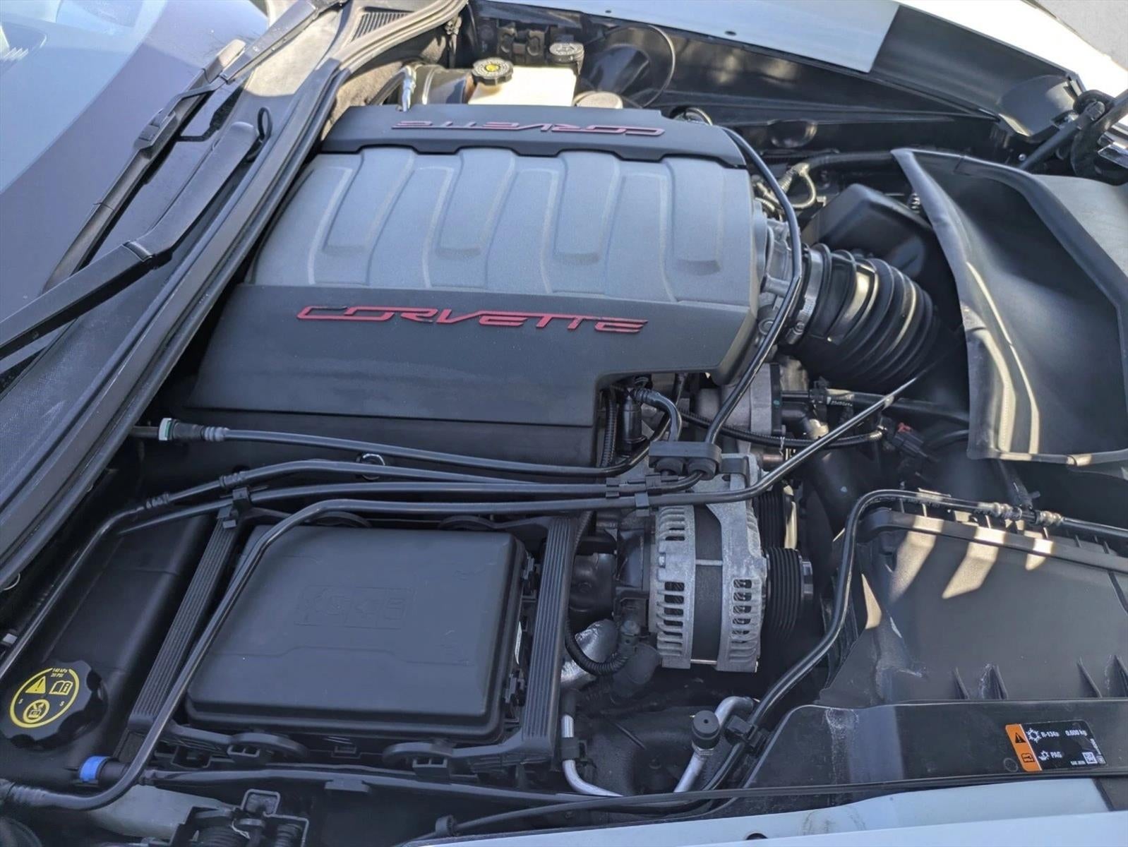 2019 Chevrolet Corvette Grand Sport Coupe 2LT