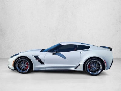 2019 Chevrolet Corvette Grand Sport Coupe 2LT