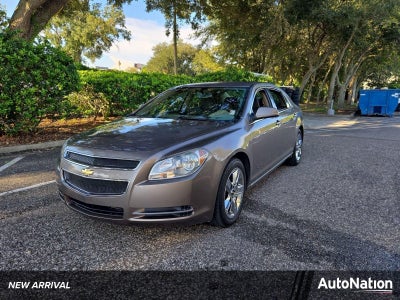 2010 Chevrolet Malibu LT 1LT