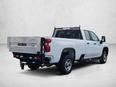 2020 Chevrolet Silverado 2500 HD Double Cab Long Box 4-Wheel Drive Work Truck
