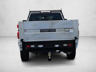 2020 Chevrolet Silverado 2500 HD Double Cab Long Box 4-Wheel Drive Work Truck