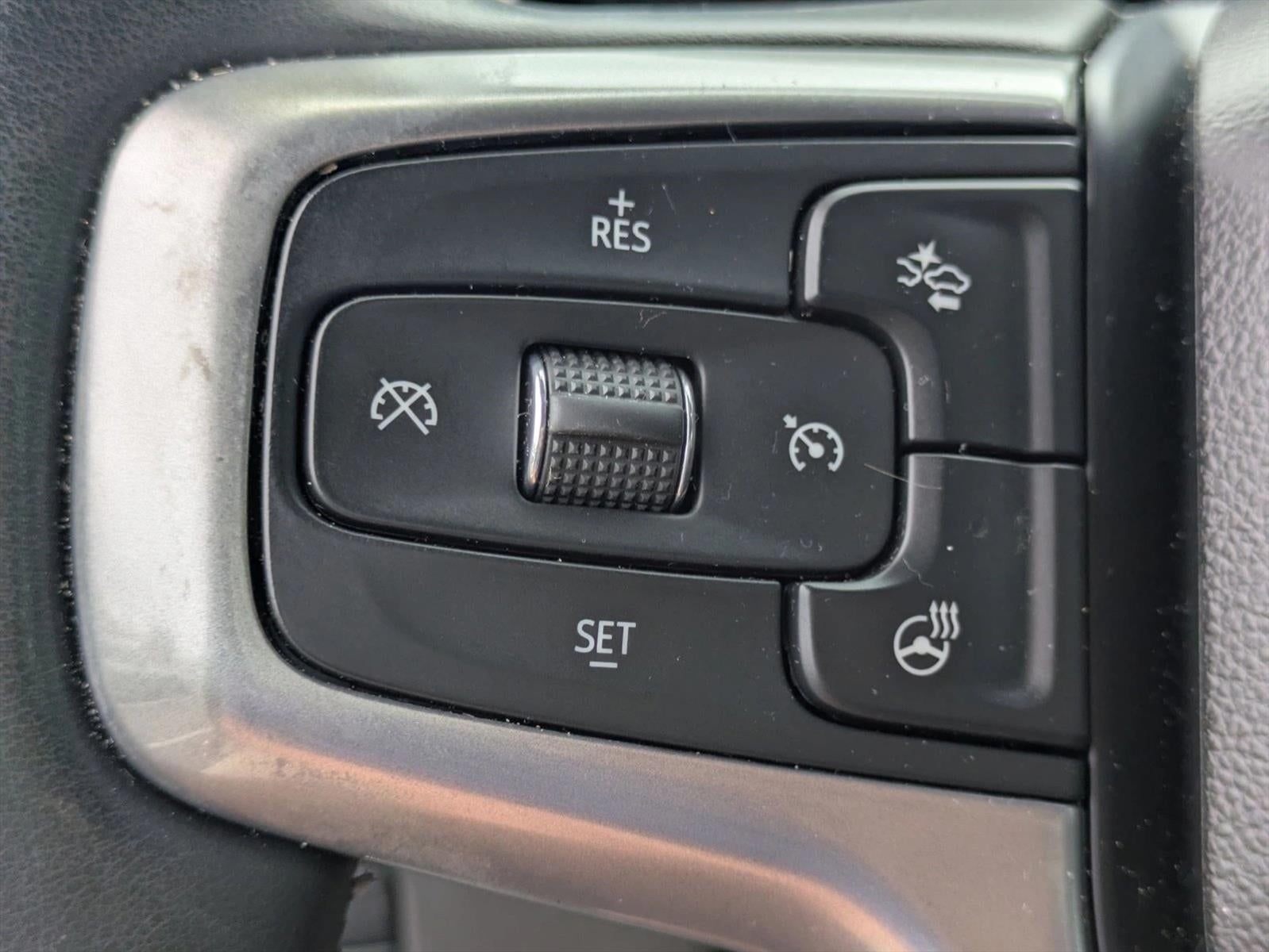 2023 Chevrolet Silverado 1500 Crew Cab Short Box 2-Wheel Drive LT