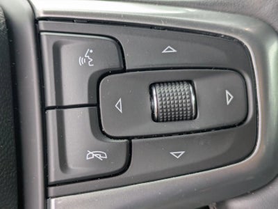 2023 Chevrolet Silverado 1500 Crew Cab Short Box 2-Wheel Drive LT