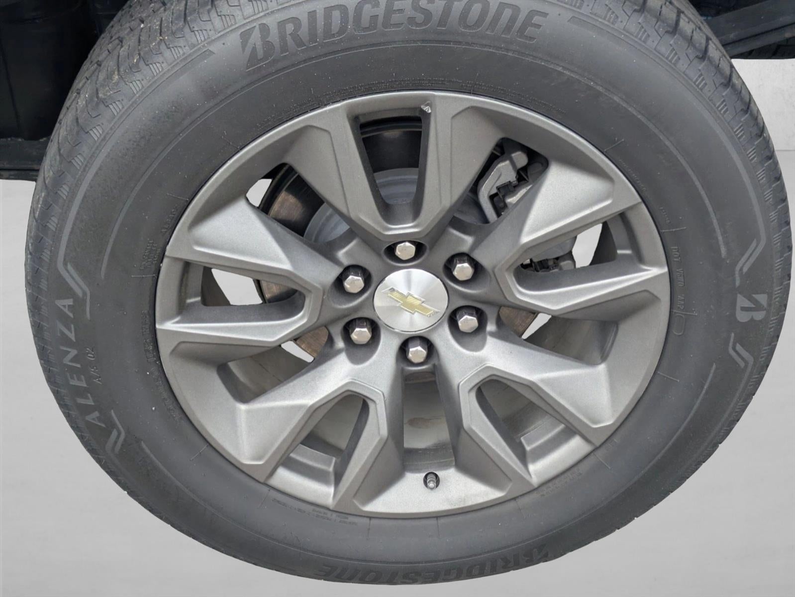 2023 Chevrolet Silverado 1500 Crew Cab Short Box 2-Wheel Drive LT