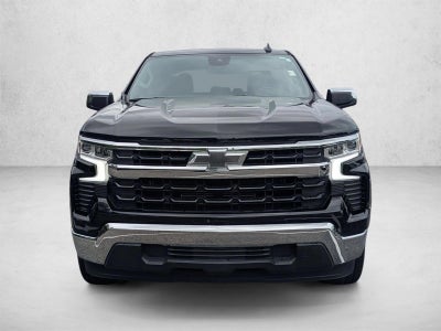 2023 Chevrolet Silverado 1500 Crew Cab Short Box 2-Wheel Drive LT