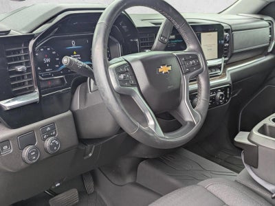 2023 Chevrolet Silverado 1500 Crew Cab Short Box 2-Wheel Drive LT