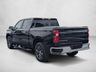 2023 Chevrolet Silverado 1500 Crew Cab Short Box 2-Wheel Drive LT