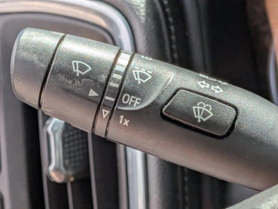 2020 Chevrolet Silverado 1500 Crew Cab Short Box 2-Wheel Drive LT