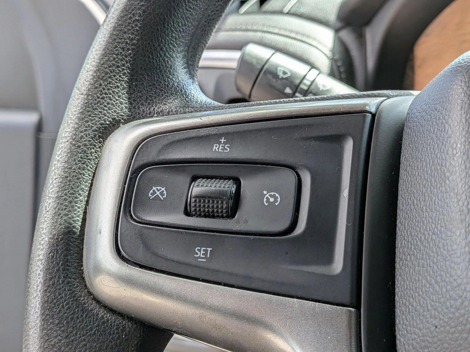 2020 Chevrolet Silverado 1500 Crew Cab Short Box 2-Wheel Drive LT