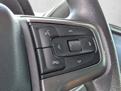 2020 Chevrolet Silverado 1500 Crew Cab Short Box 2-Wheel Drive LT