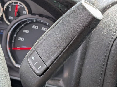 2020 Chevrolet Silverado 1500 Crew Cab Short Box 2-Wheel Drive LT