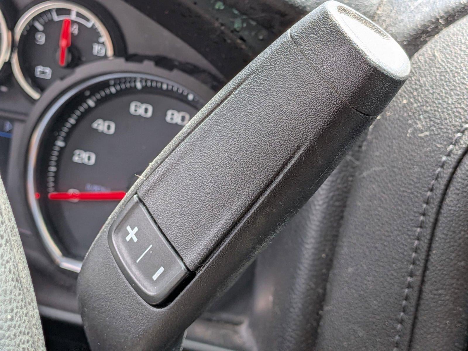 2020 Chevrolet Silverado 1500 Crew Cab Short Box 2-Wheel Drive LT