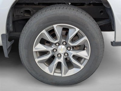 2020 Chevrolet Silverado 1500 Crew Cab Short Box 2-Wheel Drive LT