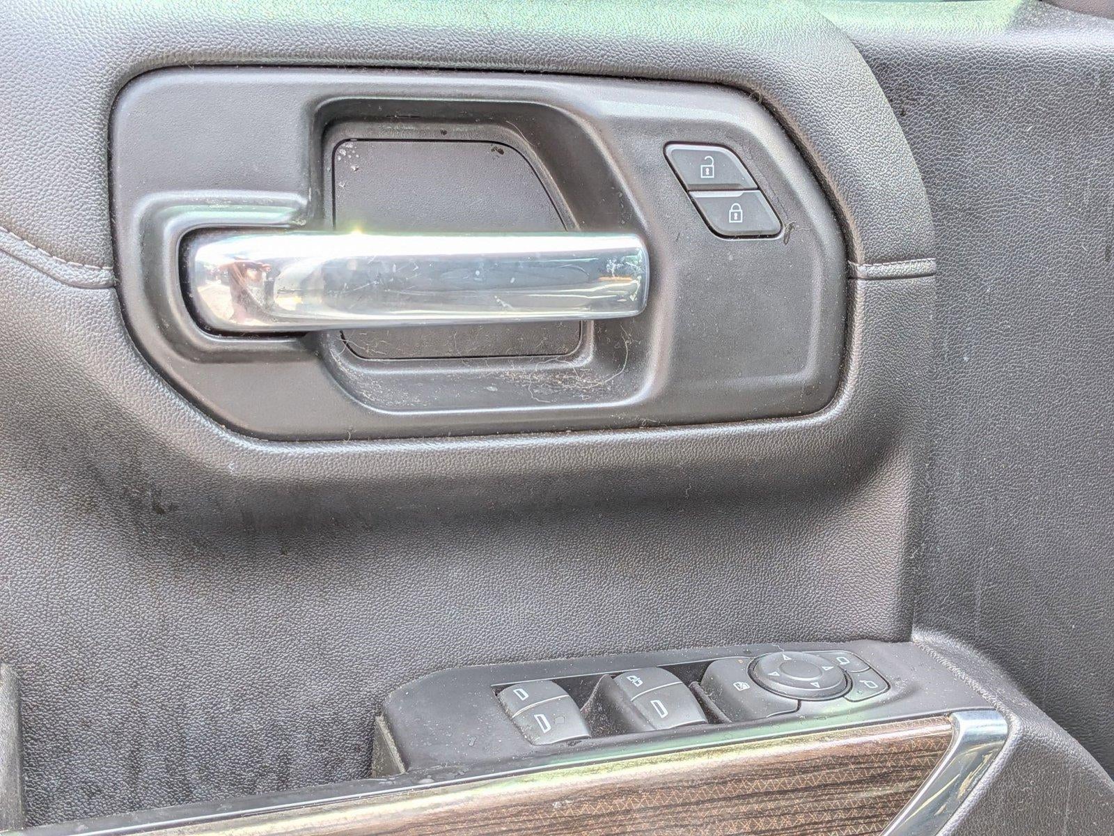 2020 Chevrolet Silverado 1500 Crew Cab Short Box 2-Wheel Drive LT