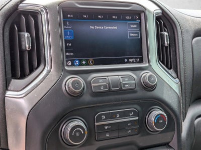 2020 Chevrolet Silverado 1500 Crew Cab Short Box 2-Wheel Drive LT