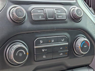 2020 Chevrolet Silverado 1500 Crew Cab Short Box 2-Wheel Drive LT